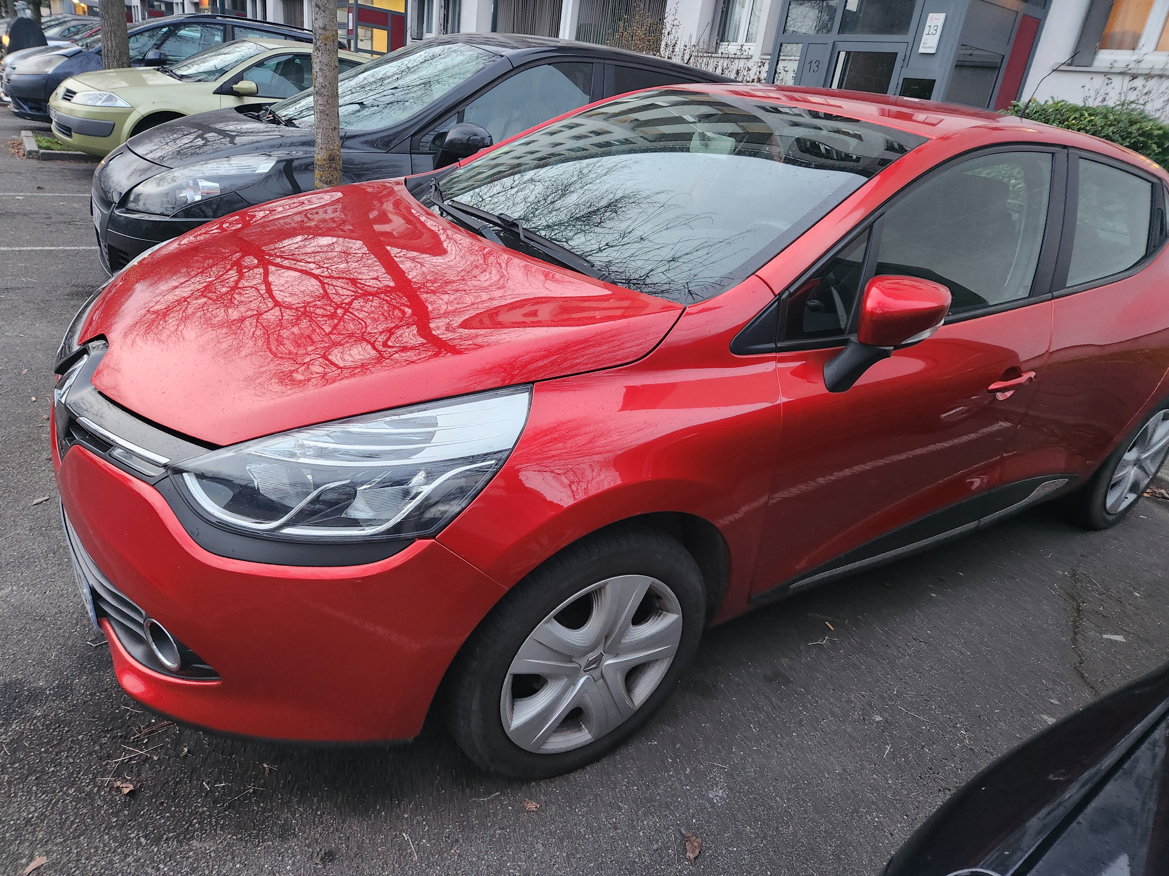 Renault Clio IV (2) 1.5 DCI 75 ENERGY ZEN