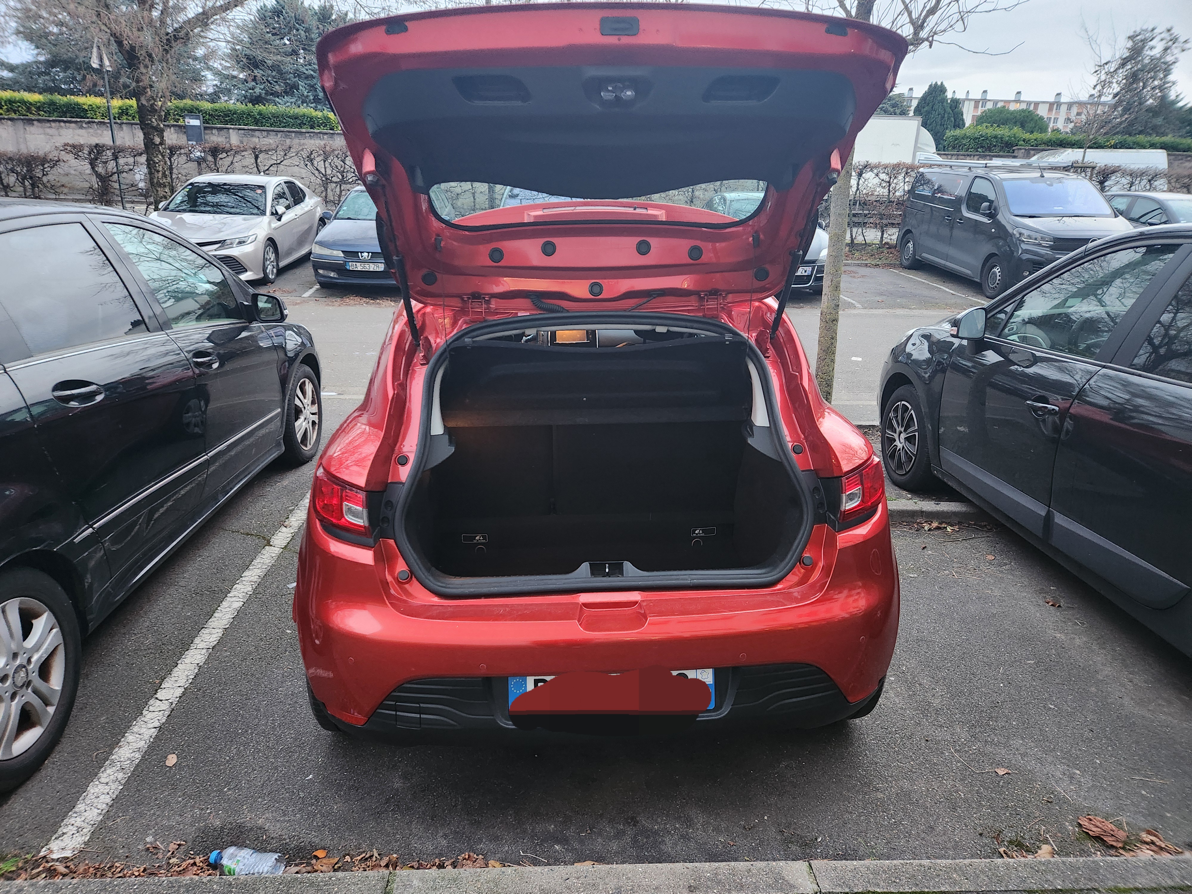 Renault Clio IV (2) 1.5 DCI 75 ENERGY ZEN