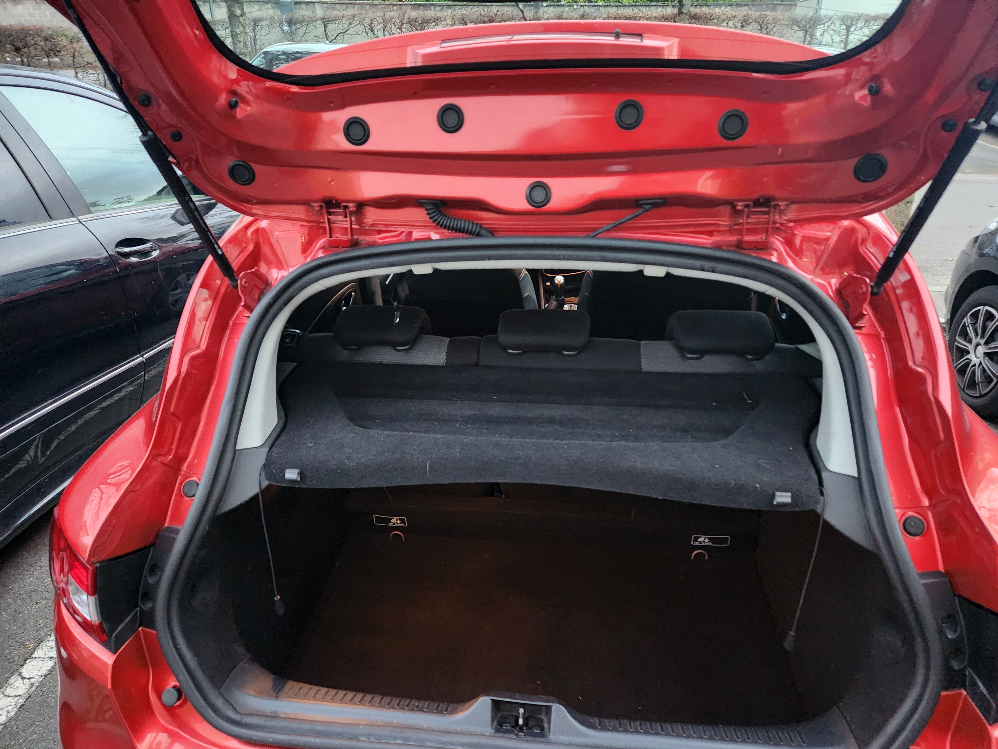 Renault Clio IV (2) 1.5 DCI 75 ENERGY ZEN