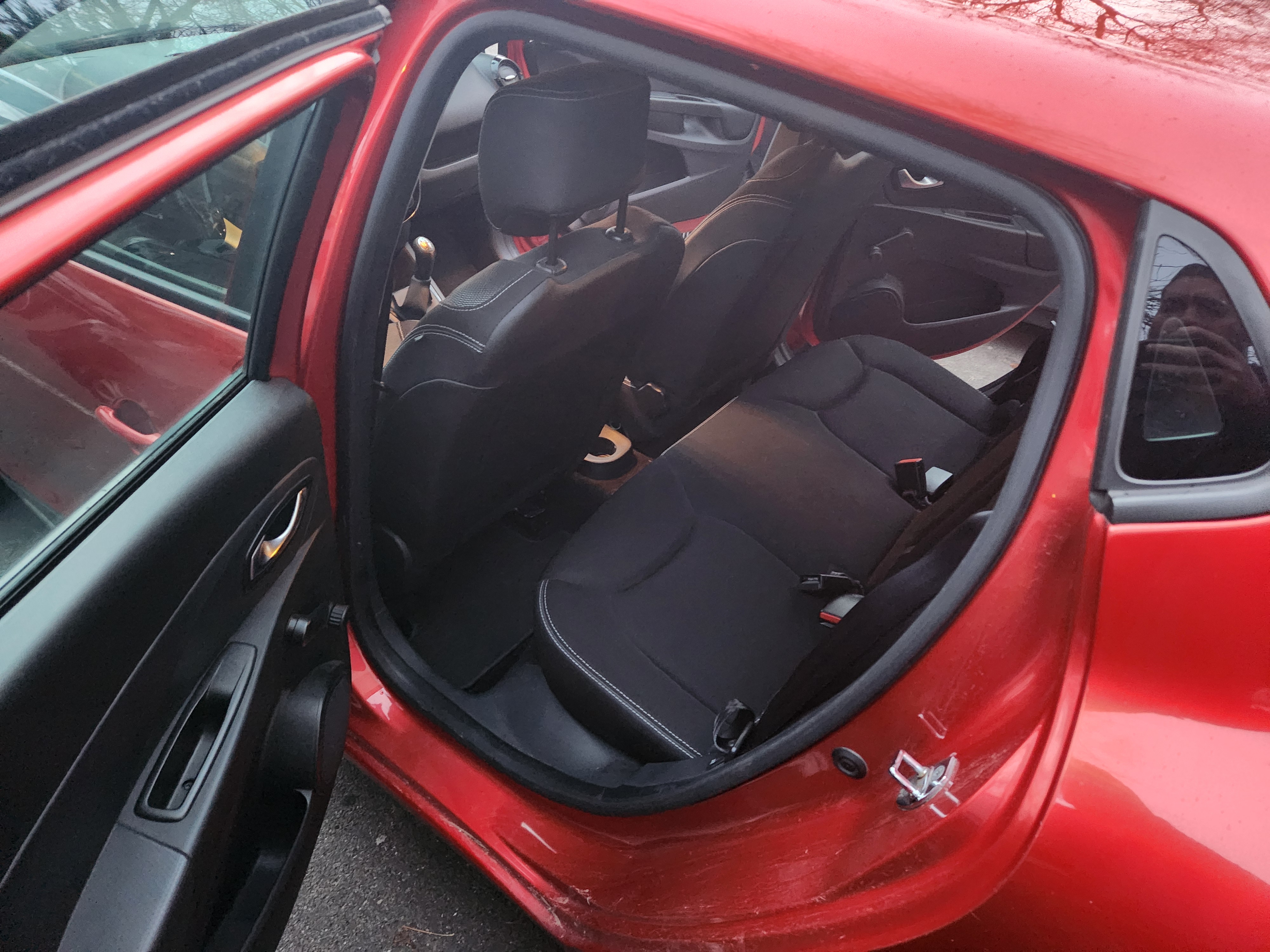 Renault Clio IV (2) 1.5 DCI 75 ENERGY ZEN