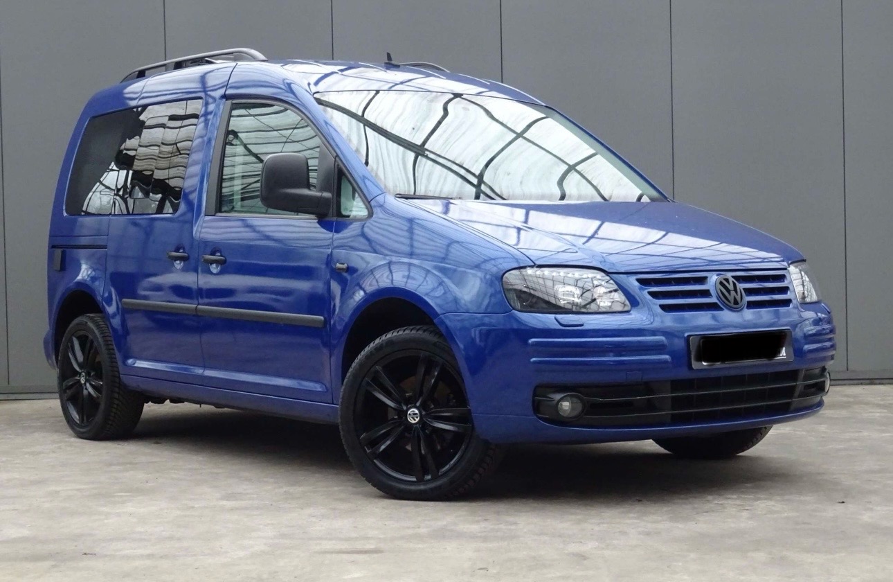 Volkswagen Caddy II 1.9 TDI 105 CONFORTLINE