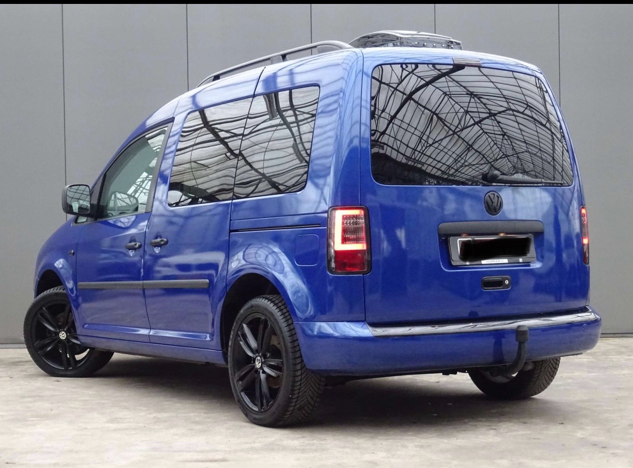 Volkswagen Caddy II 1.9 TDI 105 CONFORTLINE