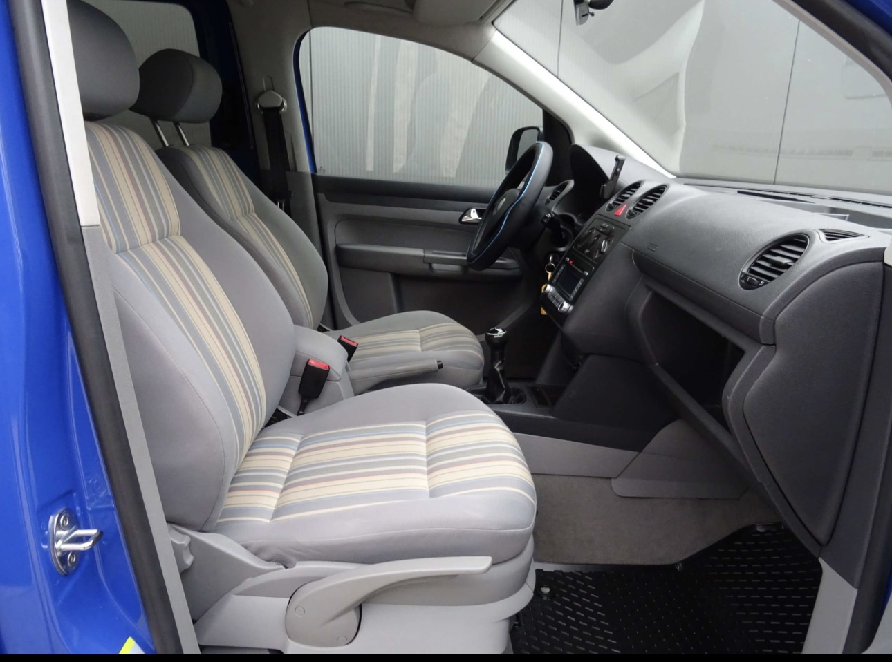 Volkswagen Caddy II 1.9 TDI 105 CONFORTLINE