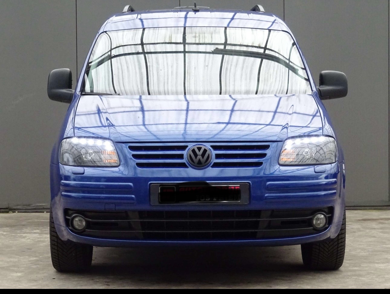 Volkswagen Caddy II 1.9 TDI 105 CONFORTLINE