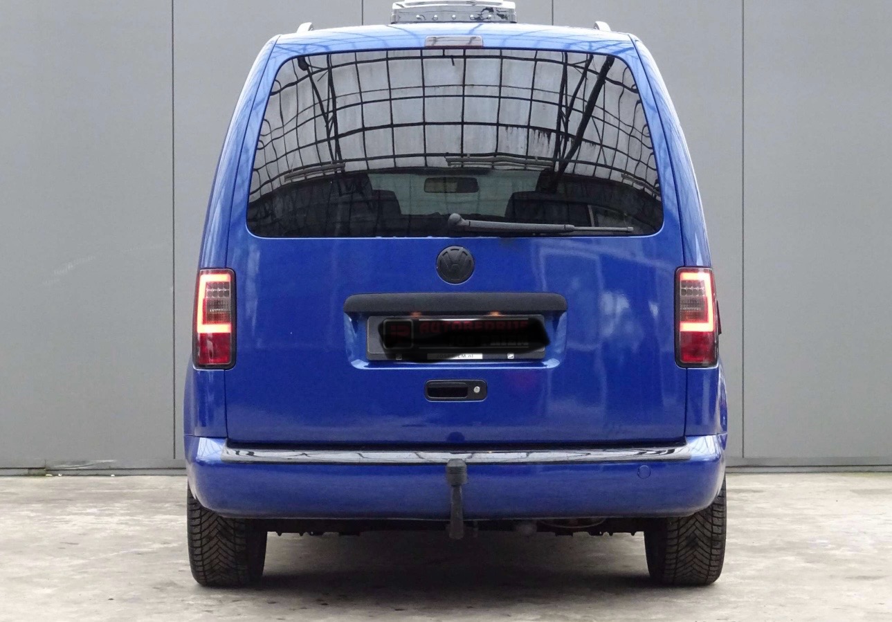 Volkswagen Caddy II 1.9 TDI 105 CONFORTLINE