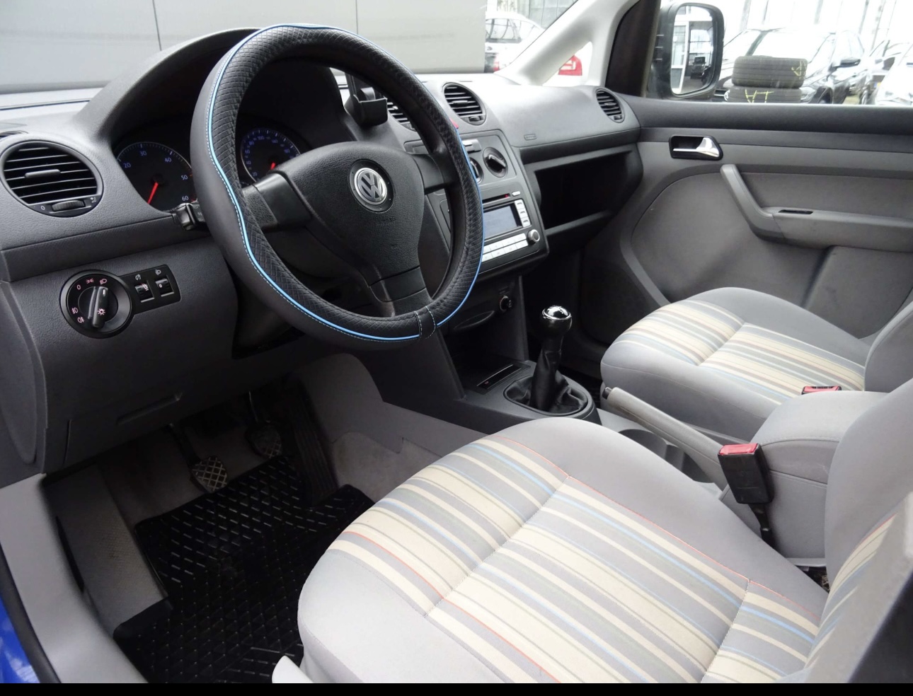 Volkswagen Caddy II 1.9 TDI 105 CONFORTLINE