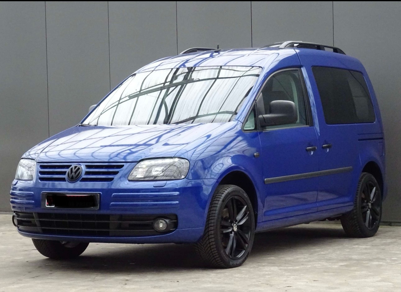 Volkswagen Caddy II 1.9 TDI 105 CONFORTLINE