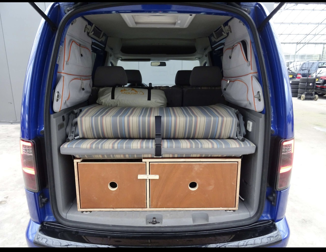 Volkswagen Caddy II 1.9 TDI 105 CONFORTLINE