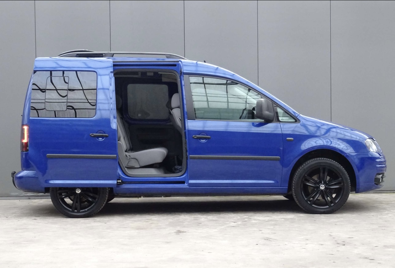 Volkswagen Caddy II 1.9 TDI 105 CONFORTLINE