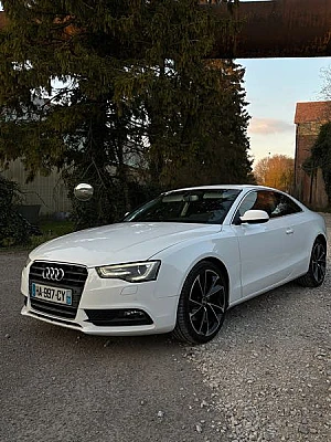Audi A5 (2) 2.0 TDI 177 SPORT DESIGN