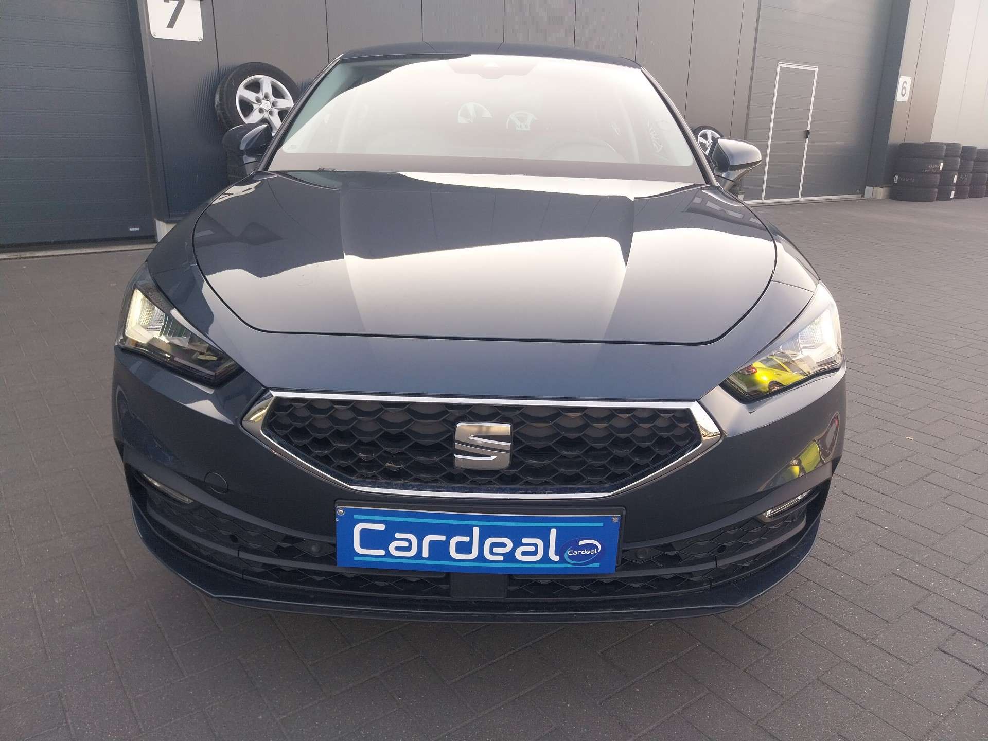 SEAT Leon 1.0 EcoTSI:GPS/CLIM/BLUTOOTH/GARANTIE/