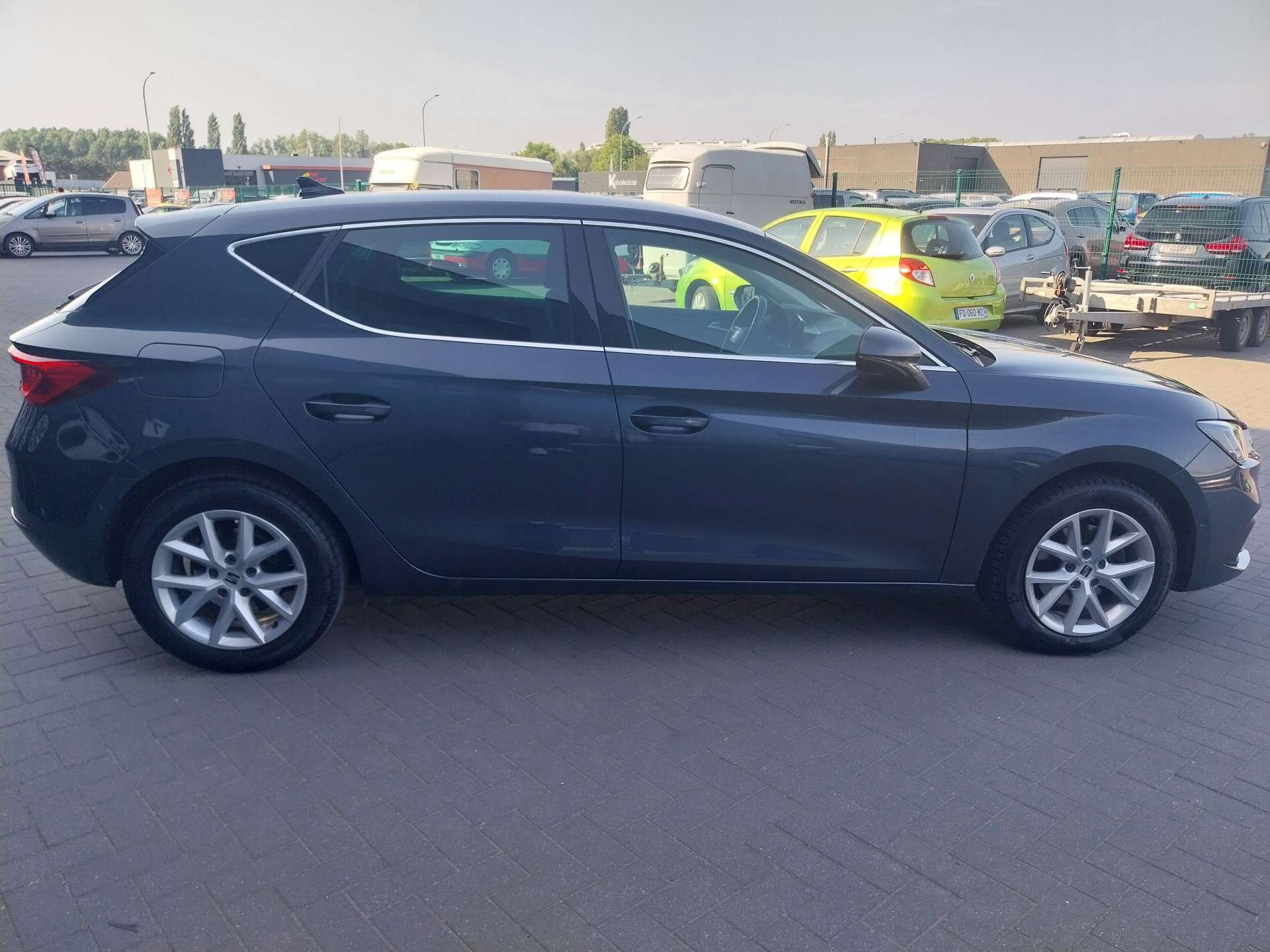 SEAT Leon 1.0 EcoTSI:GPS/CLIM/BLUTOOTH/GARANTIE/