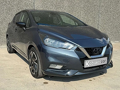 Nissan Micra 1.0 IG-T N-Design//CARPLAY//CAMERA//GARANTIE 12M