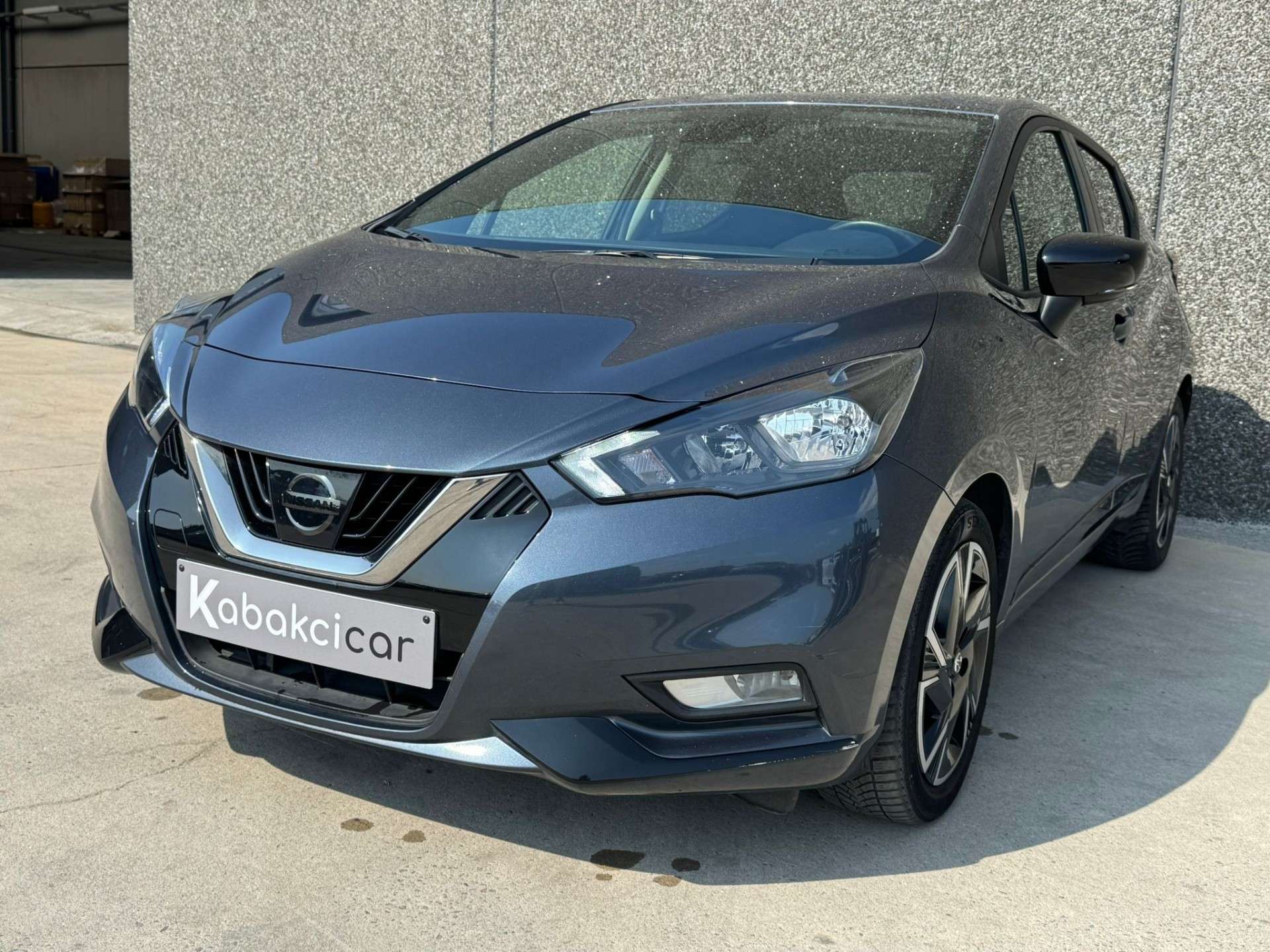 Nissan Micra 1.0 IG-T N-Design//CARPLAY//CAMERA//GARANTIE 12M