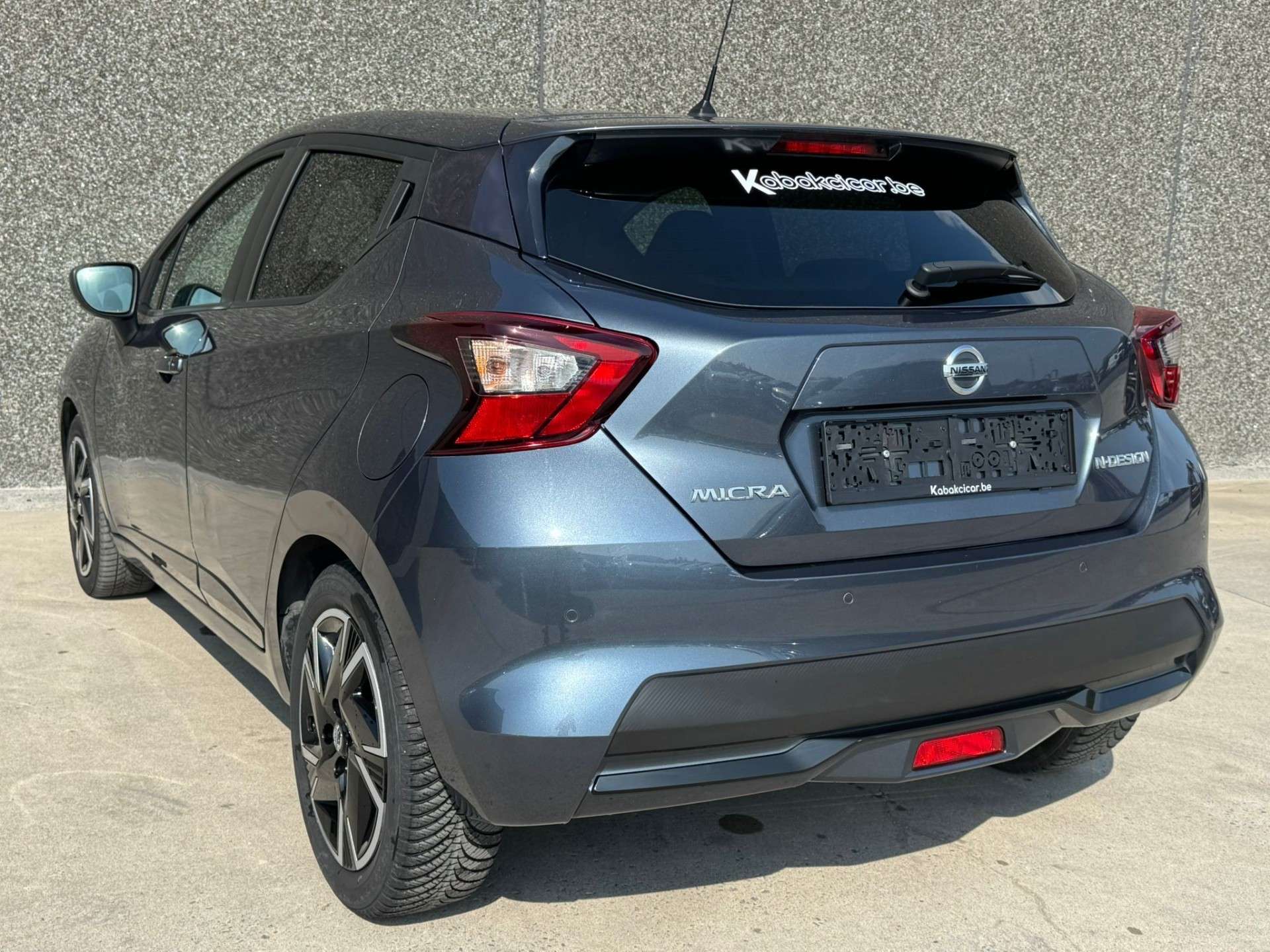 Nissan Micra 1.0 IG-T N-Design//CARPLAY//CAMERA//GARANTIE 12M