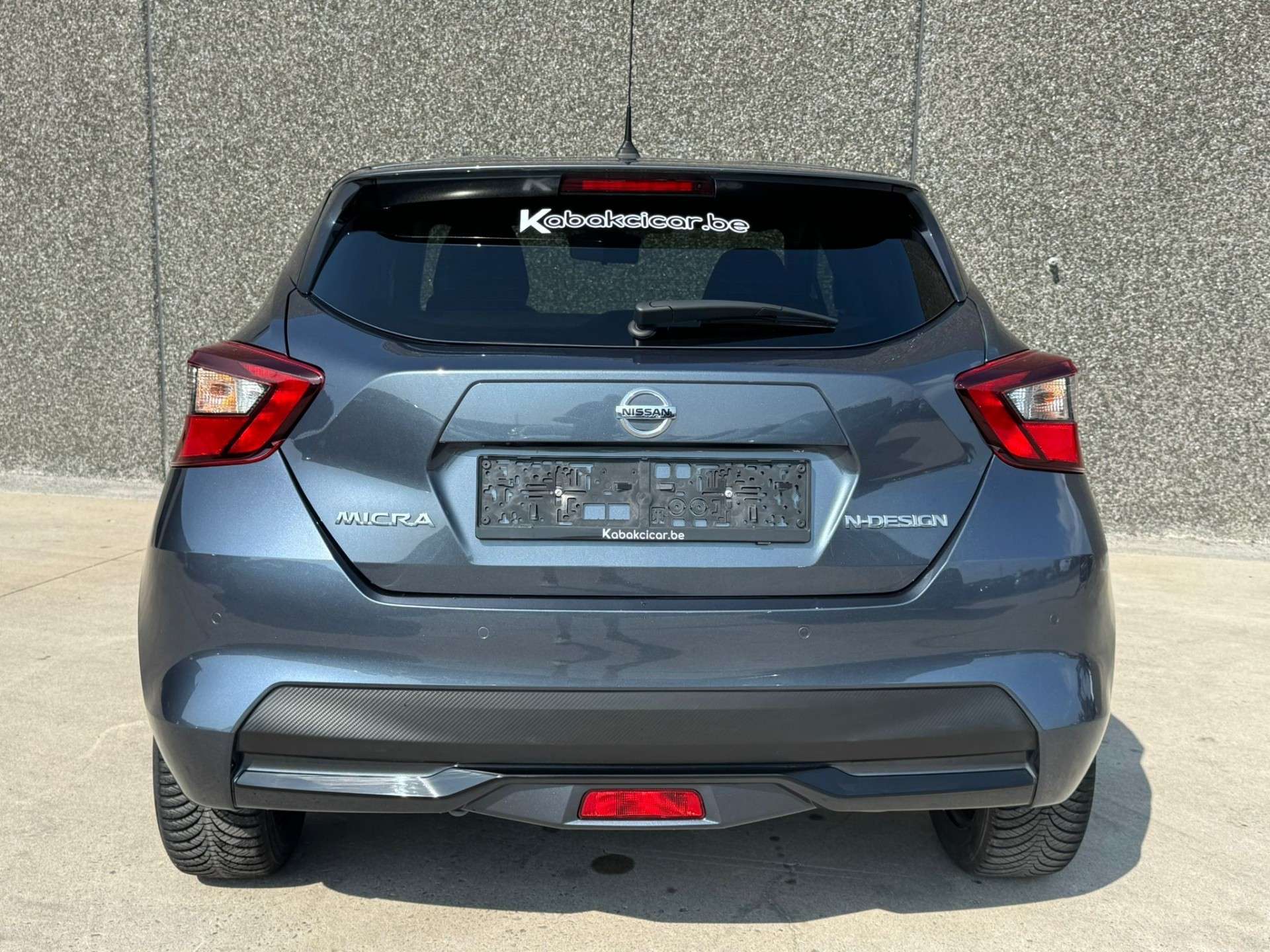Nissan Micra 1.0 IG-T N-Design//CARPLAY//CAMERA//GARANTIE 12M