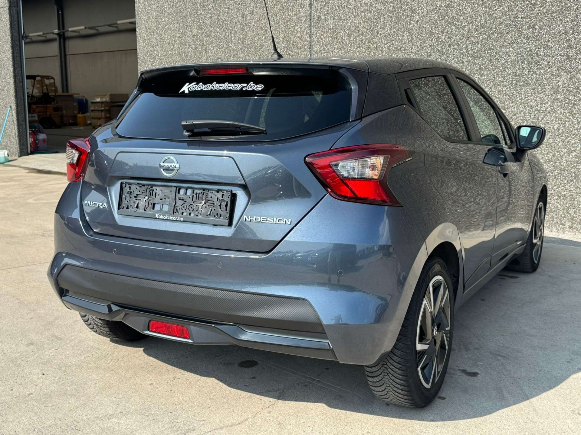 Nissan Micra 1.0 IG-T N-Design//CARPLAY//CAMERA//GARANTIE 12M