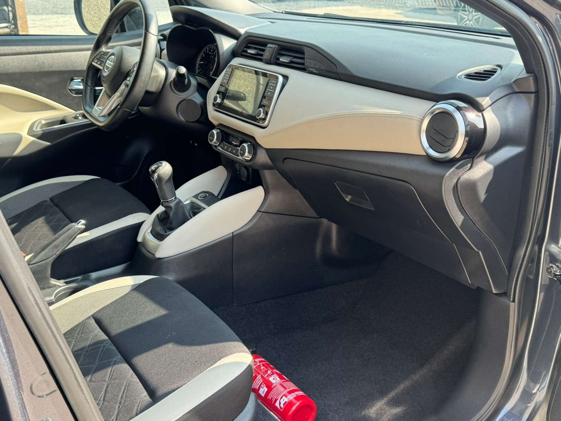 Nissan Micra 1.0 IG-T N-Design//CARPLAY//CAMERA//GARANTIE 12M