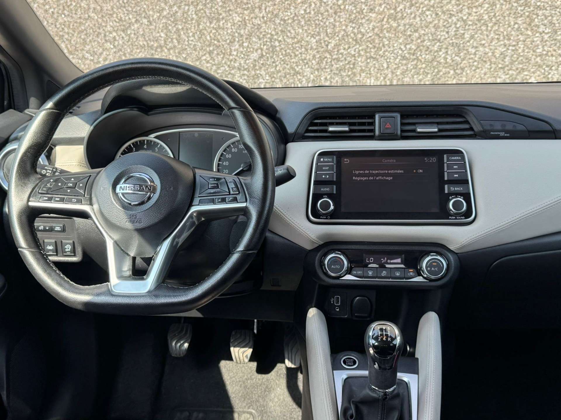 Nissan Micra 1.0 IG-T N-Design//CARPLAY//CAMERA//GARANTIE 12M