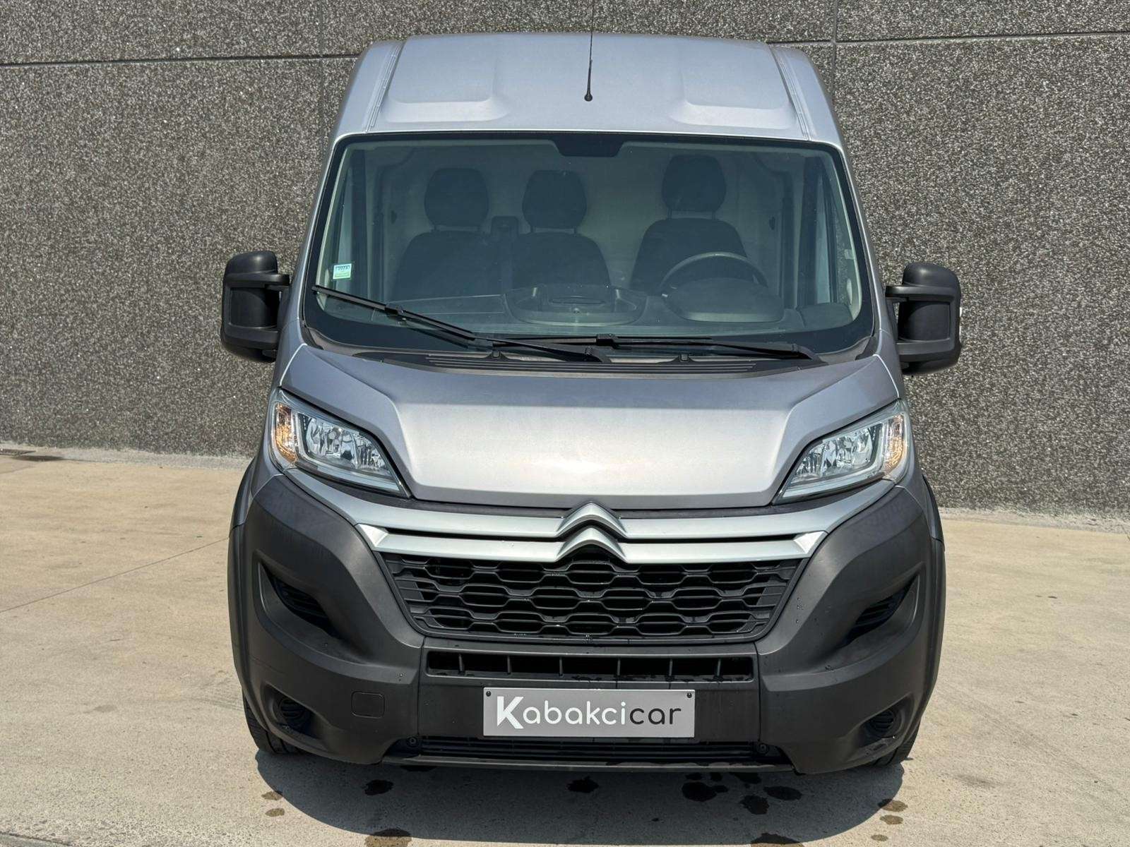 Citroen Jumper UTILITAIRE 3 PLACES//CAMERA//CRUISE/CLIM/