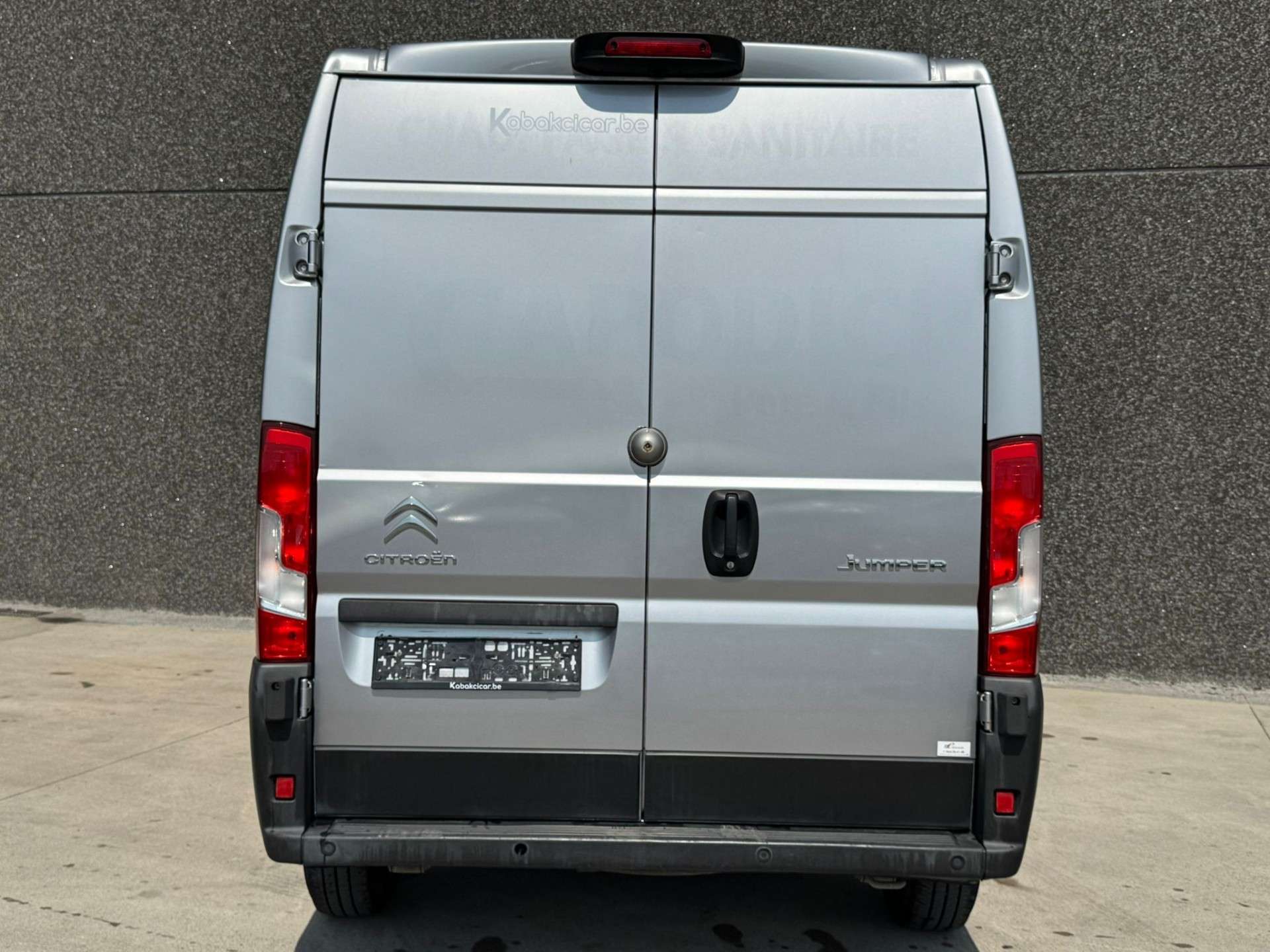 Citroen Jumper UTILITAIRE 3 PLACES//CAMERA//CRUISE/CLIM/