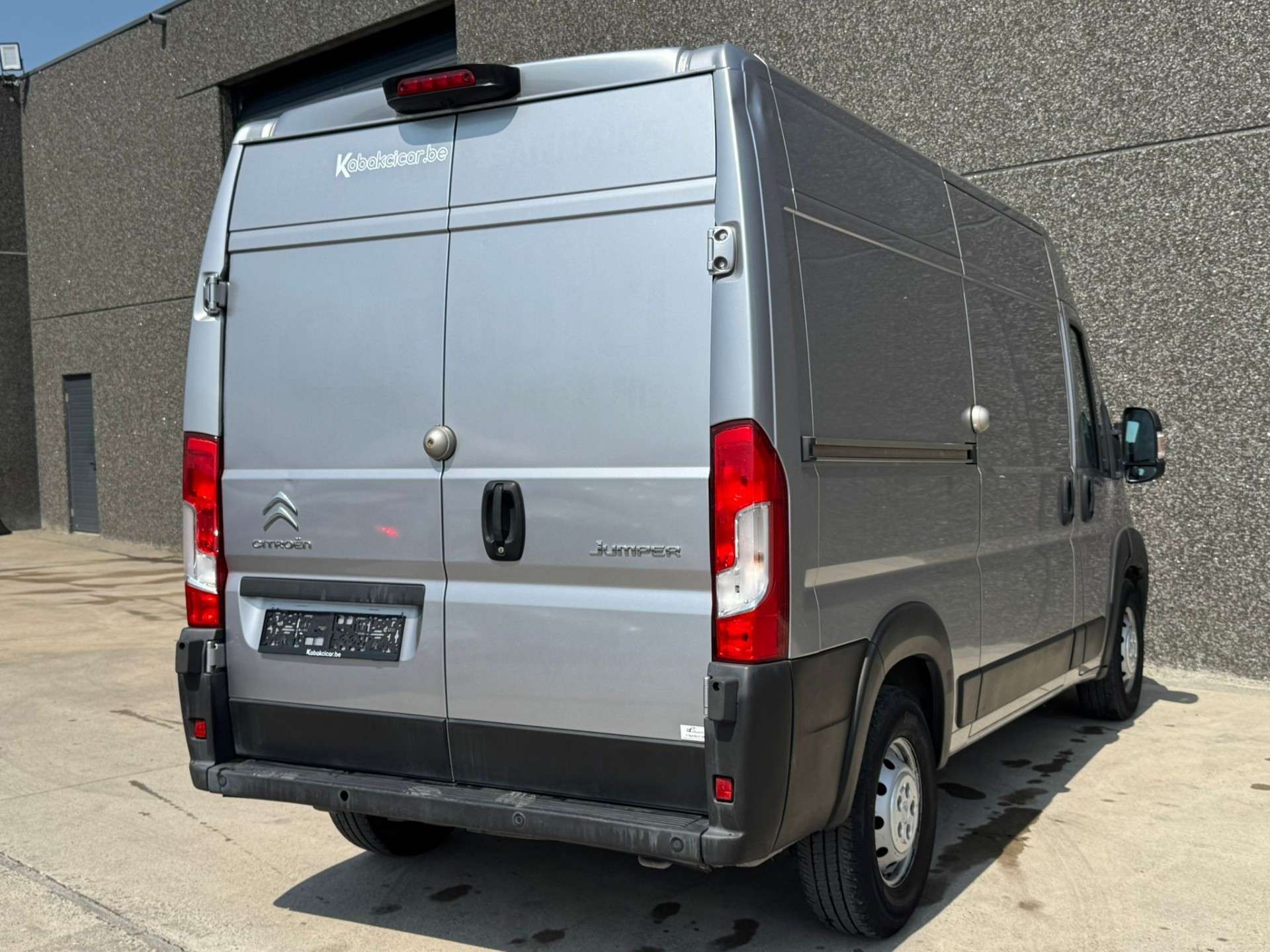 Citroen Jumper UTILITAIRE 3 PLACES//CAMERA//CRUISE/CLIM/