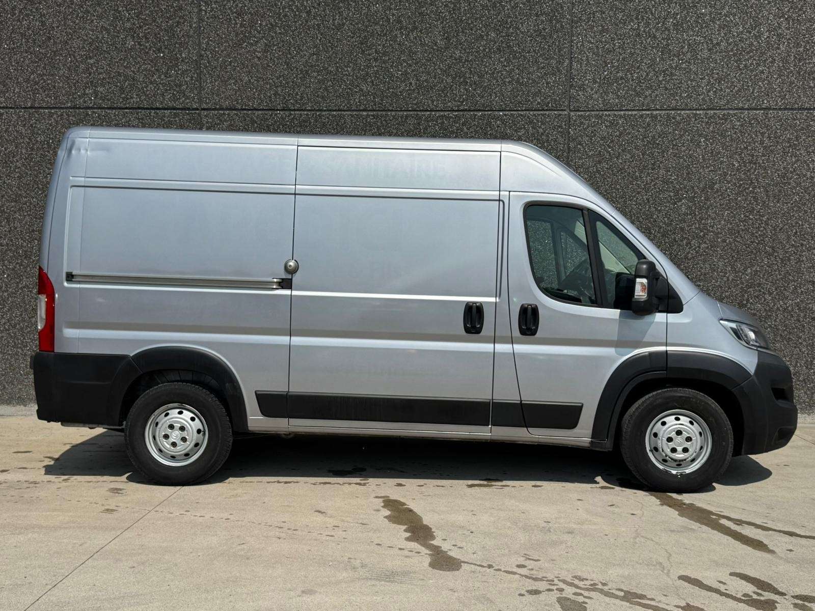 Citroen Jumper UTILITAIRE 3 PLACES//CAMERA//CRUISE/CLIM/
