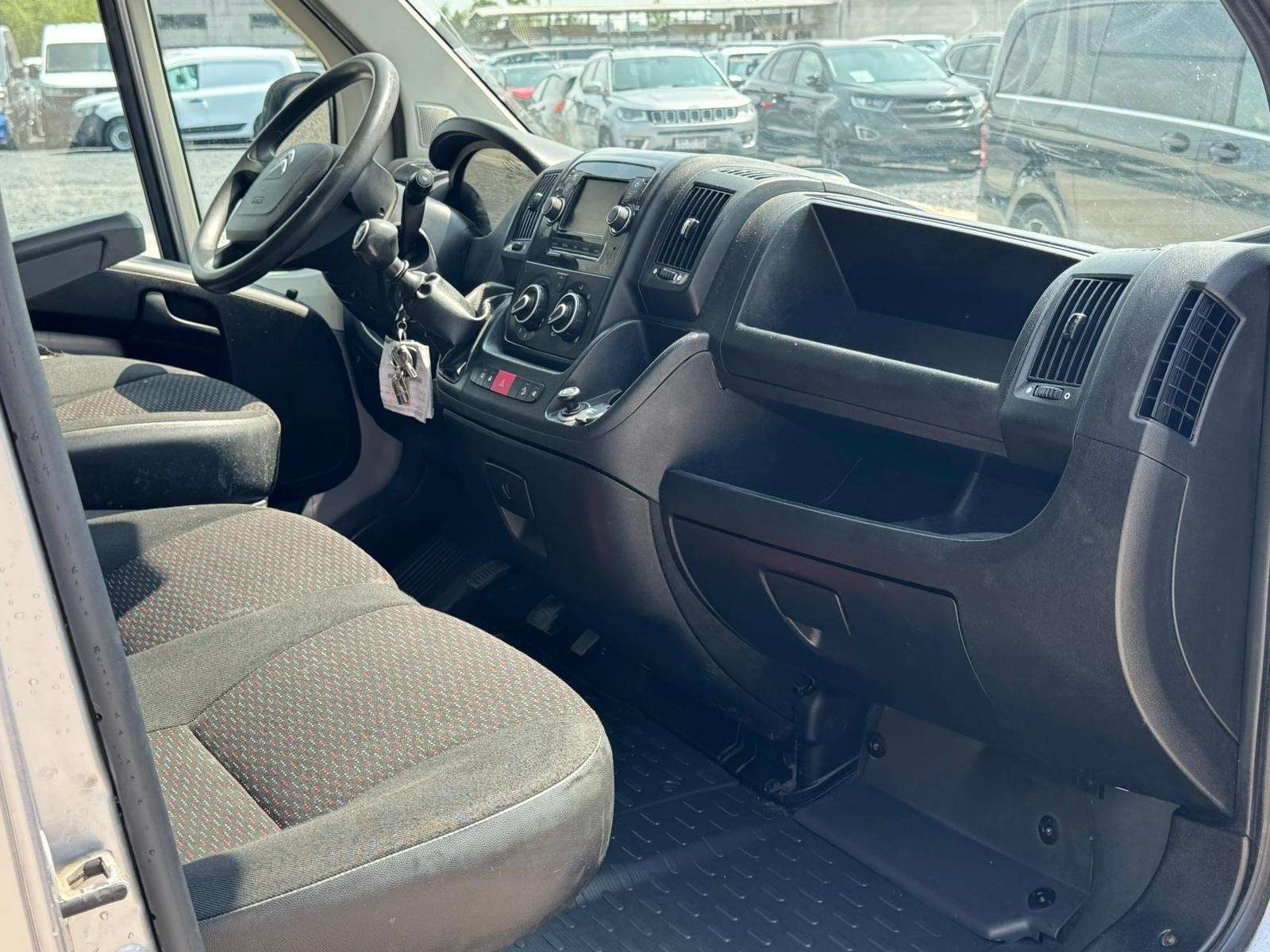 Citroen Jumper UTILITAIRE 3 PLACES//CAMERA//CRUISE/CLIM/