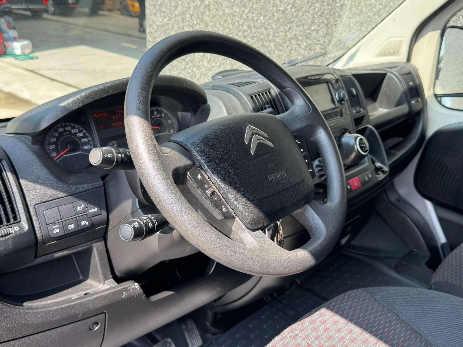 Citroen Jumper UTILITAIRE 3 PLACES//CAMERA//CRUISE/CLIM/