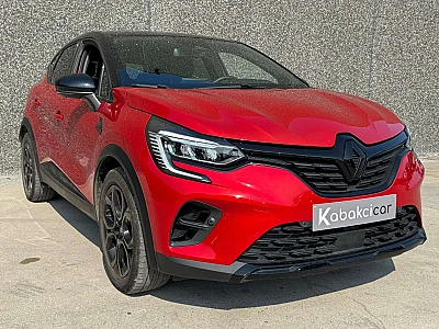 Renault Captur 1.6i E-TECH HEV Equilibre//CARPLAY//GARANTIE 12M