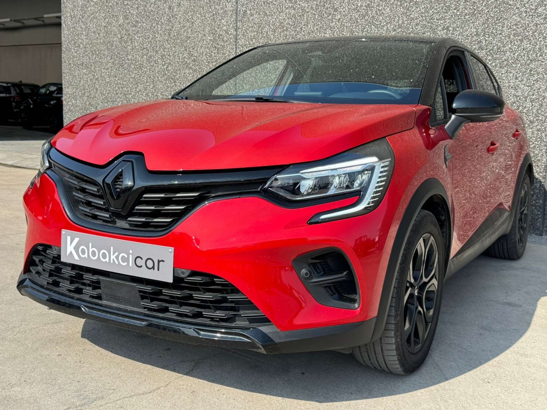 Renault Captur 1.6i E-TECH HEV Equilibre//CARPLAY//GARANTIE 12M