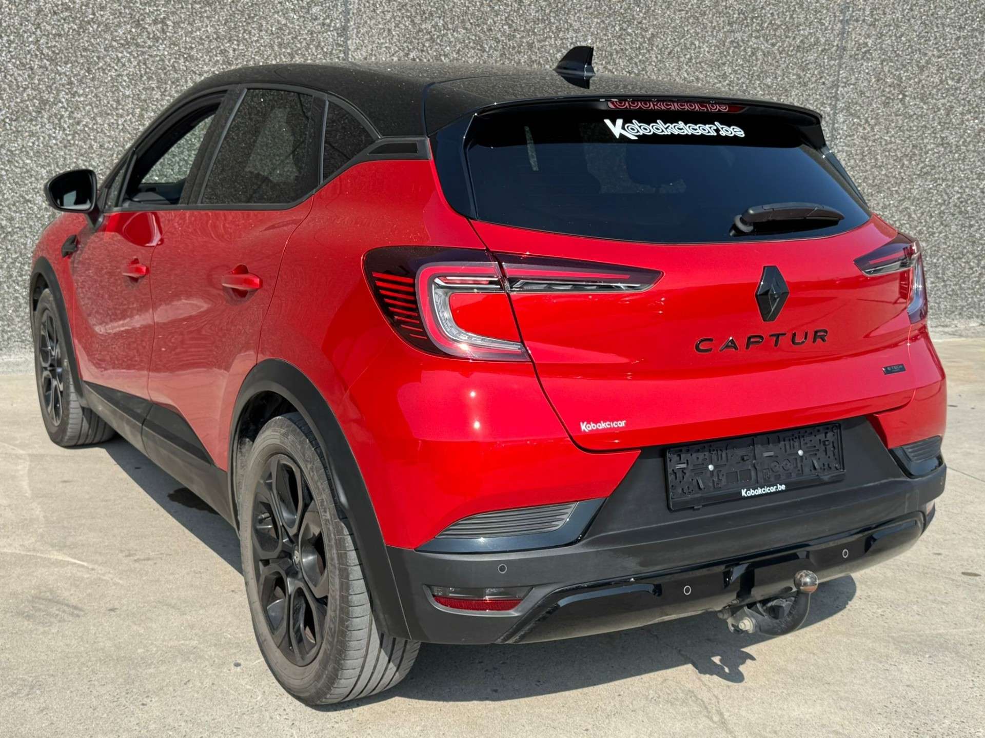 Renault Captur 1.6i E-TECH HEV Equilibre//CARPLAY//GARANTIE 12M