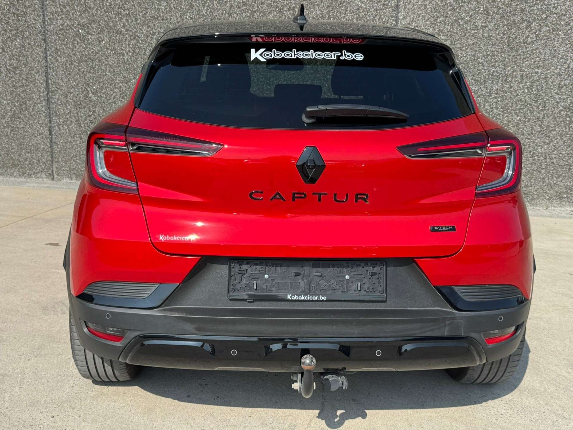 Renault Captur 1.6i E-TECH HEV Equilibre//CARPLAY//GARANTIE 12M