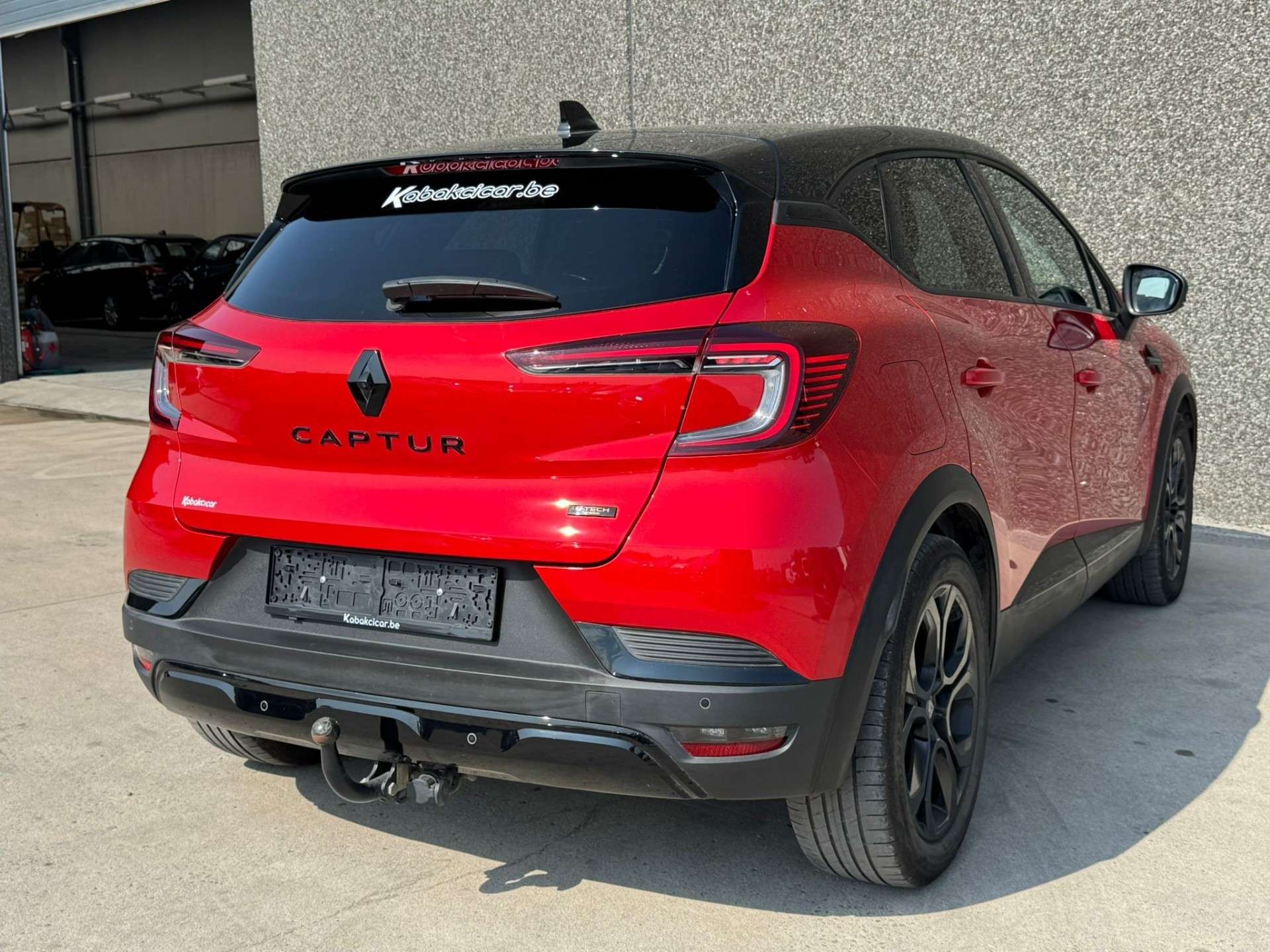 Renault Captur 1.6i E-TECH HEV Equilibre//CARPLAY//GARANTIE 12M