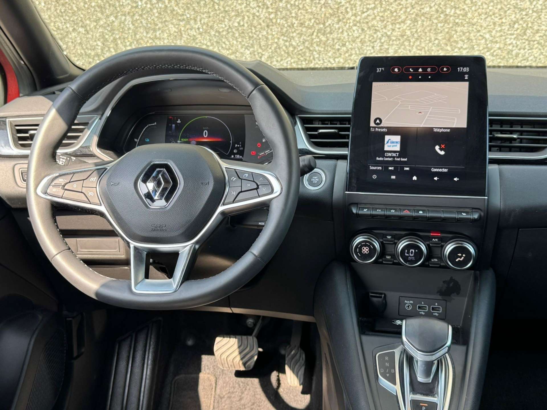 Renault Captur 1.6i E-TECH HEV Equilibre//CARPLAY//GARANTIE 12M