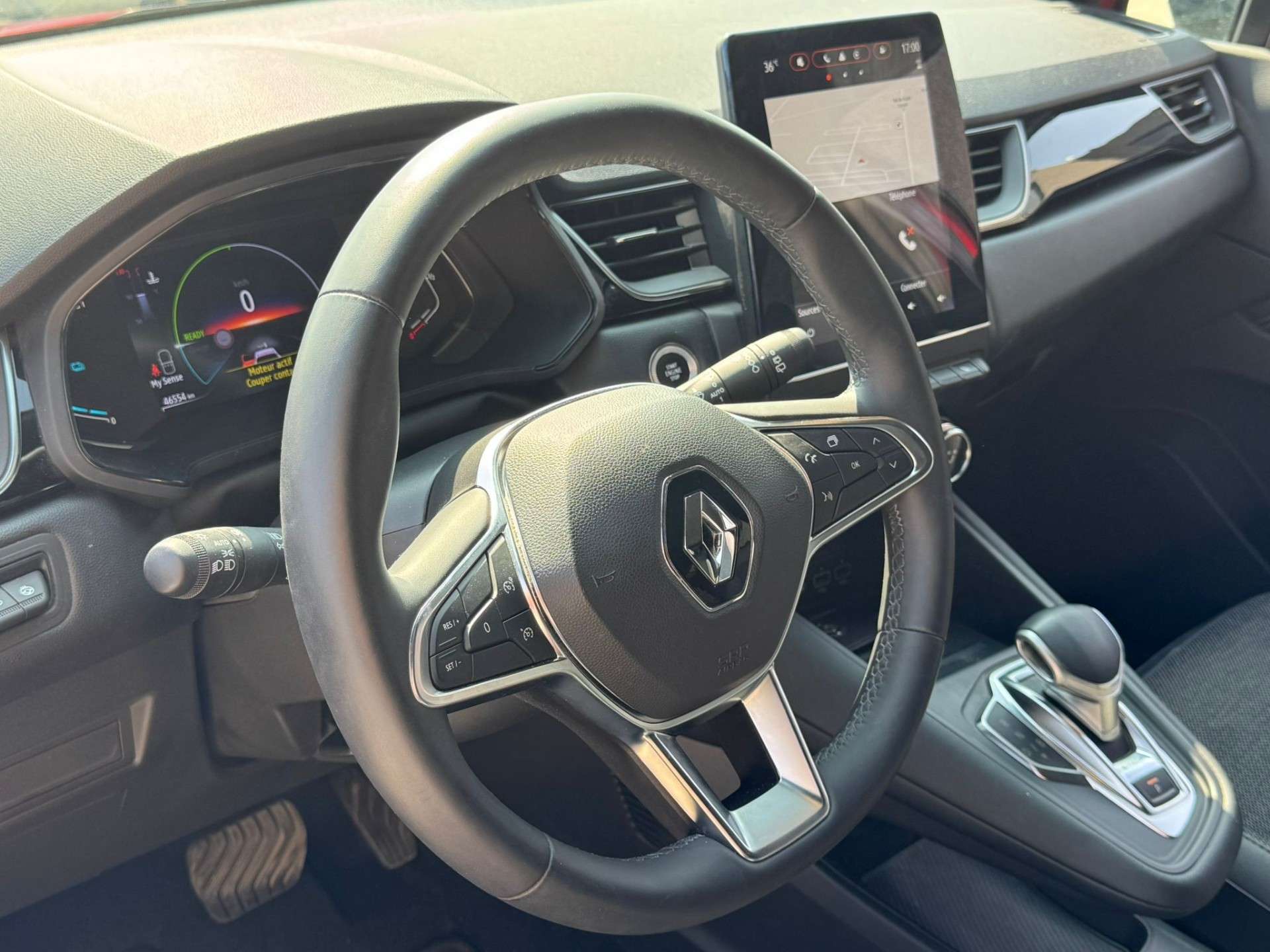 Renault Captur 1.6i E-TECH HEV Equilibre//CARPLAY//GARANTIE 12M