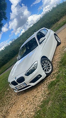 Bmw Serie 1 (F40) 116D 116 LOUNGE