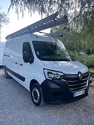 Renault Master III (2) 2.3 125 35 CHASSIS CABINE L2 CONFORT E4