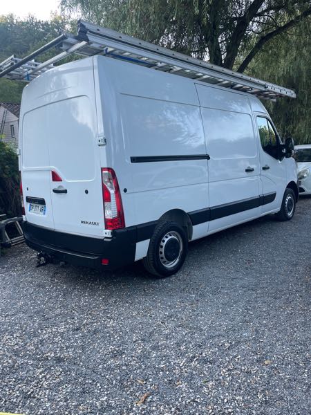 Renault Master III (2) 2.3 125 35 CHASSIS CABINE L2 CONFORT E4