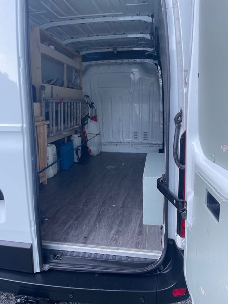 Renault Master III (2) 2.3 125 35 CHASSIS CABINE L2 CONFORT E4