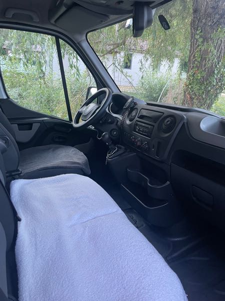 Renault Master III (2) 2.3 125 35 CHASSIS CABINE L2 CONFORT E4