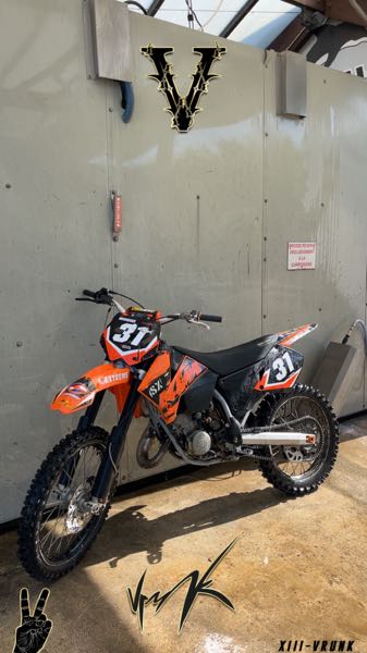 KTM SX