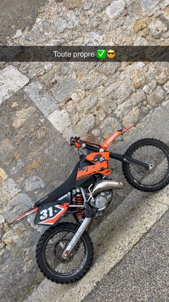 KTM SX