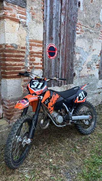 KTM SX
