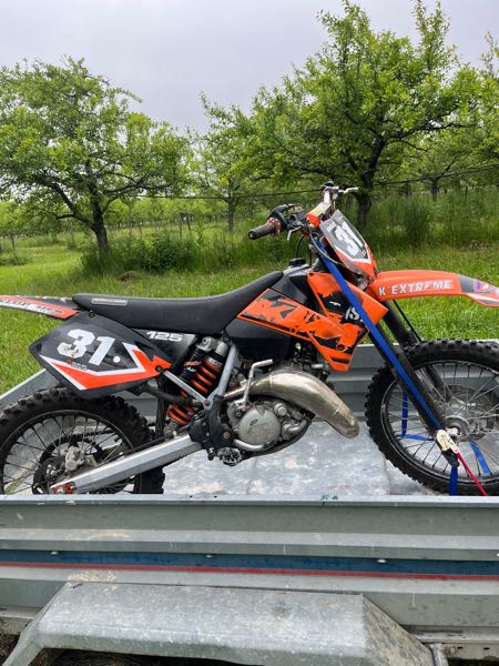 KTM SX