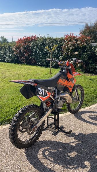 KTM SX