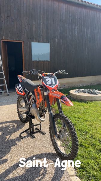 KTM SX