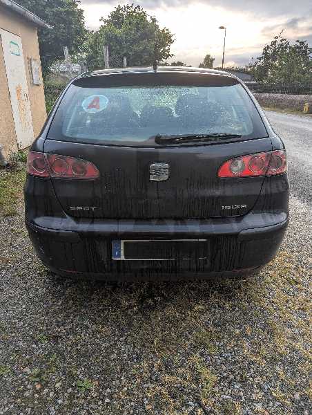 Seat Ibiza III 1.9 SDI FRESH 3P