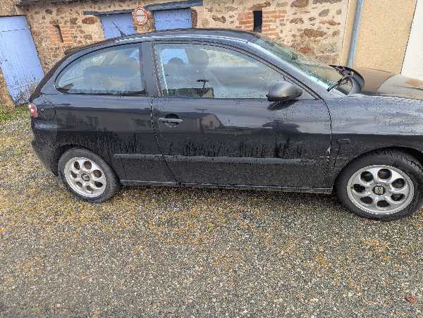 Seat Ibiza III 1.9 SDI FRESH 3P