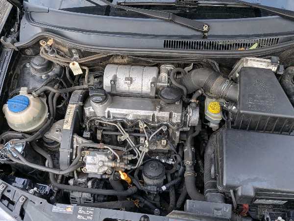 Seat Ibiza III 1.9 SDI FRESH 3P